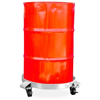 ドラム缶台車 セーフラン安全用品