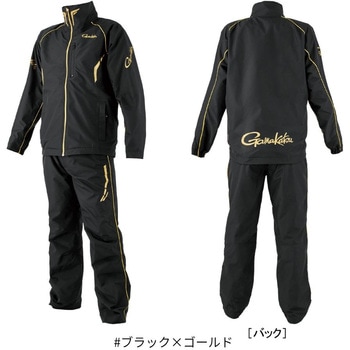 GM3791 ウィンドブレーカースーツ がまかつ Gamakatsu