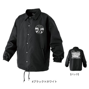 GM3793 コーチジャケット がまかつ Gamakatsu