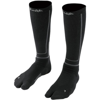 GM3812 コンプレッションソックス(先割) がまかつ Gamakatsu