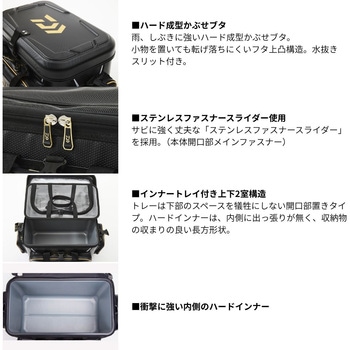 トーナメントクールバッグ(D) DAIWA(ダイワ)