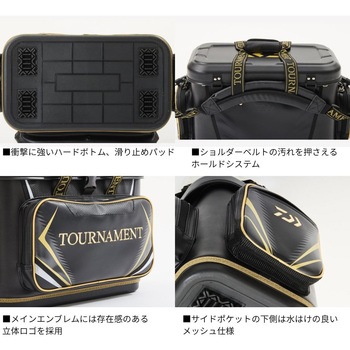 トーナメントクールバッグ(D) DAIWA(ダイワ)