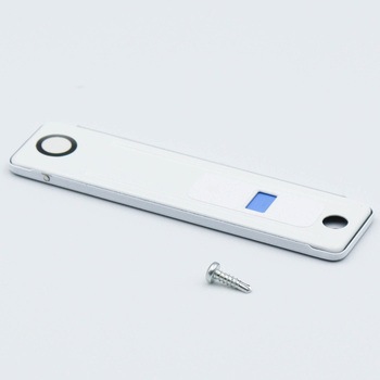 お知らせ窓付きワンタッチロック 大1P ノムラテック