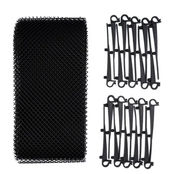 枯葉・落葉よけ雨といネット ノムラテック