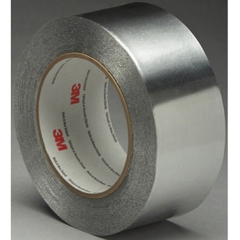 アルミ箔テープ 425 3M(スリーエム)