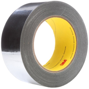 高耐熱アルミ箔ガラスクロステープ 363 3M(スリーエム)