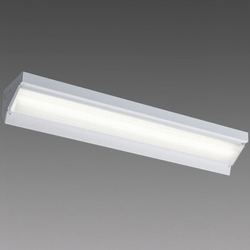 LEDライトユニット形 Myシリーズ 20形 直付形ウォールウォッシャ器具 固定出力 グレアカット ABタイプ セット品 三菱電機