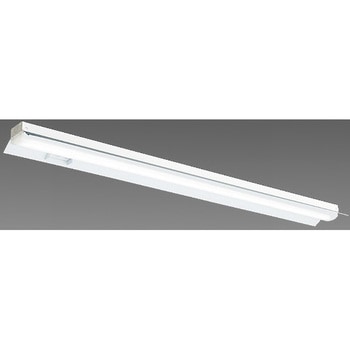 LEDライトユニット形ベースライト器具本体 人感センサ付器具 直付形 三菱電機