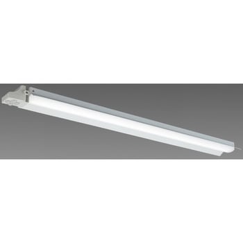 LEDライトユニット形ベースライト40形 直付形 笠付タイプ/高天井用 人感センサ付器具 三菱電機