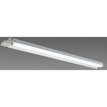 MY-HS450301/DAHTN LEDライトユニット形ベースライト40形 直付形 笠付タイプ/高天井用 人感センサ付器具 三菱電機 65737596