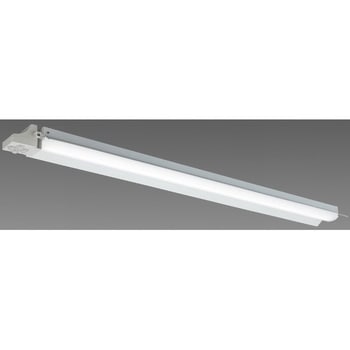 LEDライトユニット形ベースライト40形 直付形 笠付タイプ/高天井用 人感センサ付器具 三菱電機