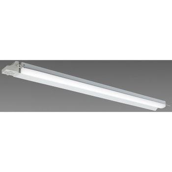 LEDライトユニット形ベースライト40形 直付形 笠付タイプ/高天井用 人感センサ付器具 三菱電機
