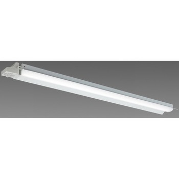 LEDライトユニット形ベースライト40形 直付形 笠付タイプ/高天井用 人感センサ付器具 三菱電機