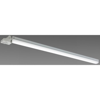 LEDライトユニット形ベースライト40形 直付形 トラフタイプ/高天井用 人感センサ付器具 三菱電機