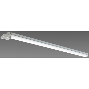 LEDライトユニット形ベースライト40形 直付形 トラフタイプ/高天井用 人感センサ付器具 三菱電機