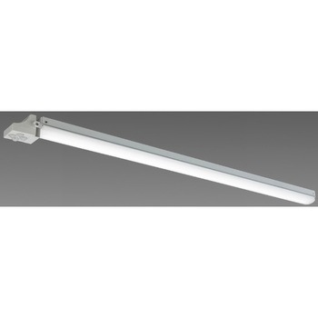 LEDライトユニット形ベースライト40形 直付形 トラフタイプ/高天井用 人感センサ付器具 三菱電機
