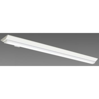 LEDライトユニット形ベースライト40形 直付形 逆富士タイプ 150幅 リニューアルサイズ 人感センサ付器具 三菱電機