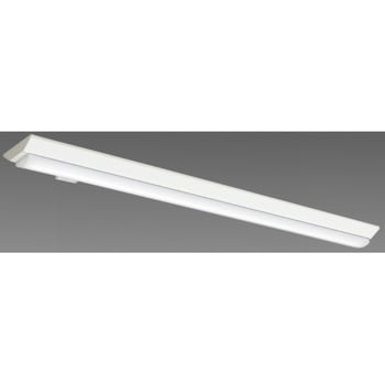 LEDライトユニット形ベースライト40形 直付形 逆富士タイプ 150幅 リニューアルサイズ 人感センサ付器具 三菱電機