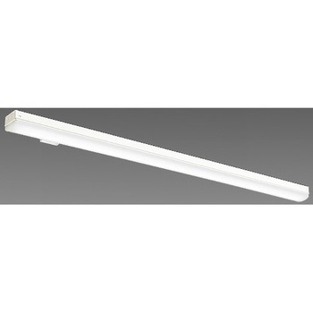 MY-LS440330/WAHTN LEDライトユニット形ベースライト40形 直付形 トラフタイプ 人感センサ付器具 三菱電機 65739215