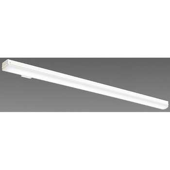 MY-LS450300/WAHTN LEDライトユニット形ベースライト40形 直付形 トラフタイプ 人感センサ付器具 三菱電機 65739276