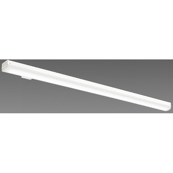 MY-LS470330/WAHTN LEDライトユニット形ベースライト40形 直付形 トラフタイプ 人感センサ付器具 三菱電機 65739407