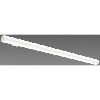 MY-LS470370/NAHTN LEDライトユニット形ベースライト40形 直付形 トラフタイプ 人感センサ付器具 三菱電機 65739425