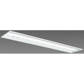 LEDライトユニット形ベースライト40形 埋込形 220幅 人感センサ付器具 三菱電機