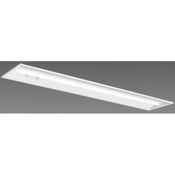 LEDライトユニット形ベースライト40形 埋込形 220幅 人感センサ付器具 三菱電機