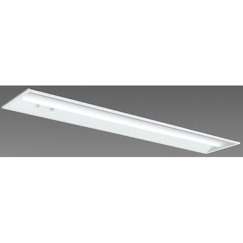 LEDライトユニット形ベースライト40形 埋込形 220幅 人感センサ付器具 三菱電機