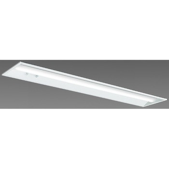 LEDライトユニット形ベースライト40形 埋込形 220幅 人感センサ付器具 三菱電機