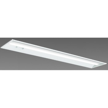 LEDライトユニット形ベースライト40形 埋込形 220幅 人感センサ付器具 三菱電機