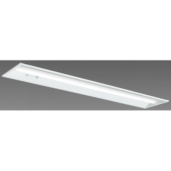 LEDライトユニット形ベースライト40形 埋込形 220幅 人感センサ付器具 三菱電機