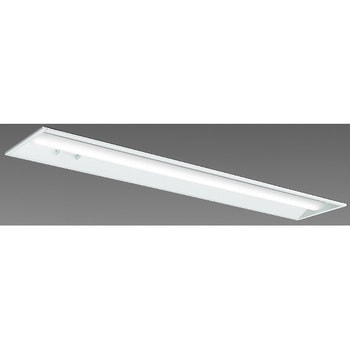 LEDライトユニット形ベースライト40形 埋込形 220幅 人感センサ付器具 三菱電機