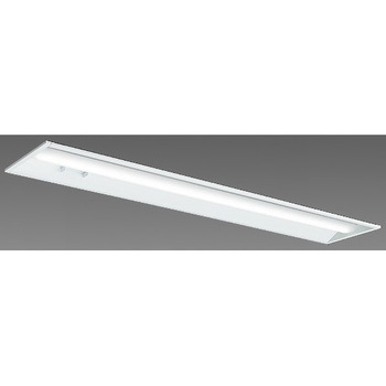 LEDライトユニット形ベースライト40形 埋込形 220幅 人感センサ付器具 三菱電機