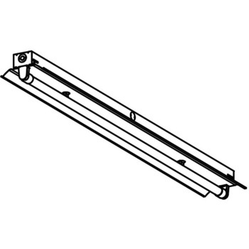 直管LEDランプ搭載形電磁波低減照明器具 トラフタイプ1灯用 直付・吊下兼用形 直管LEDランプ搭載形電磁波低減照明器具 トラフタイプ1灯用 直付・吊下兼用形