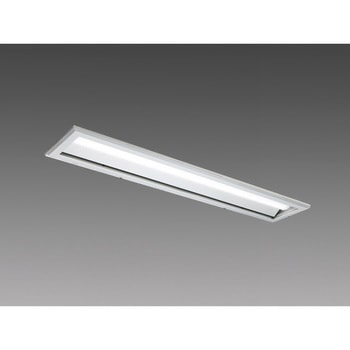 LEDライトユニット形ベースライト 埋込形 三菱電機