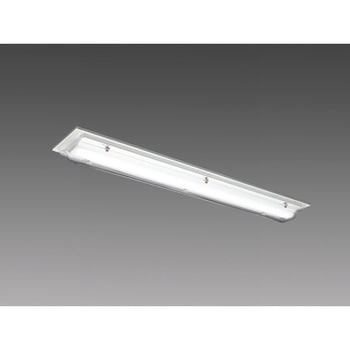 LEDライトユニット形ベースライト 直付形 三菱電機