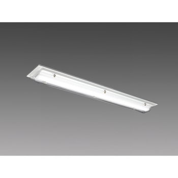 LEDライトユニット形ベースライト 直付形 三菱電機