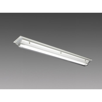 LEDライトユニット形ベースライト器具本体 直付形 三菱電機