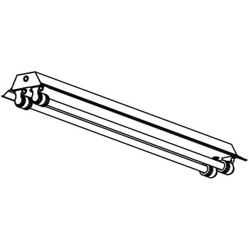 直管LEDランプ搭載形 器具本体 低温向け器具 三菱電機