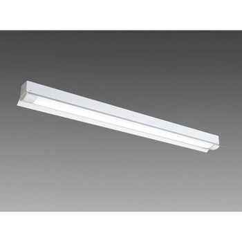 LEDライトユニット形ベースライト 40形 直付形 笠付タイプ 三菱電機
