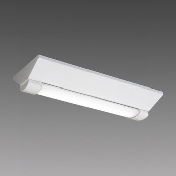 LEDライトユニット形ベースライト 20形 直付形 逆富士タイプ 230幅 三菱電機