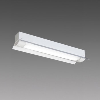 LEDライトユニット形ベースライト 20形 直付形 笠付タイプ 三菱電機