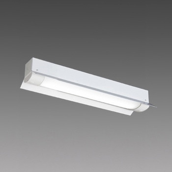 LEDライトユニット形ベースライト 20形 直付形 笠付タイプ 三菱電機