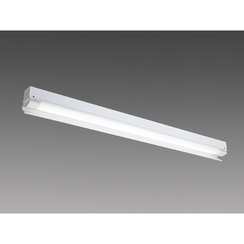 LEDライトユニット形ベースライト 40形 直付形 片反射笠付タイプ 三菱電機