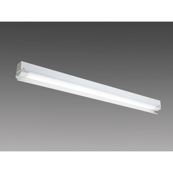 LEDライトユニット形ベースライト 40形 直付形 片反射笠付タイプ 三菱電機