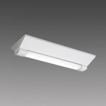 LEDライトユニット形ベースライト 20形 直付形 逆富士タイプ 230幅 三菱電機