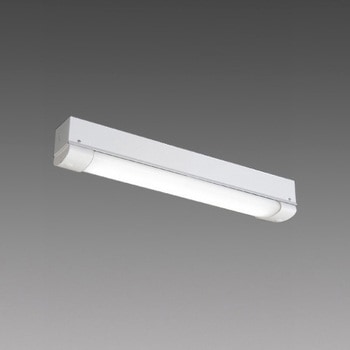 LEDライトユニット形ベースライト 20形 直付形 トラフタイプ 三菱電機