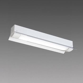 LEDライトユニット形ベースライト 20形 直付形 笠付タイプ 三菱電機