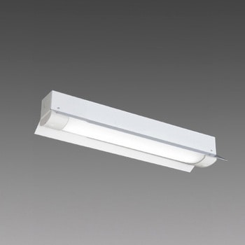 LEDライトユニット形ベースライト 20形 直付形 笠付タイプ 三菱電機